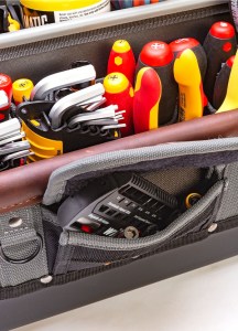 Verkfærataska TECH-OT-LC-7